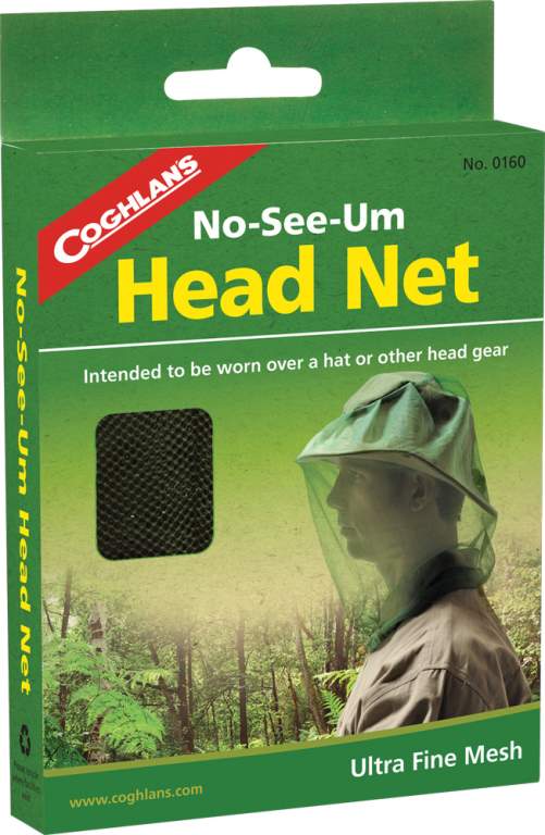 Coghlans No-See-Um Head Net