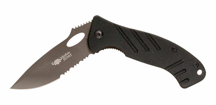 Buffalo River Maxim Folder 3.5in Knife