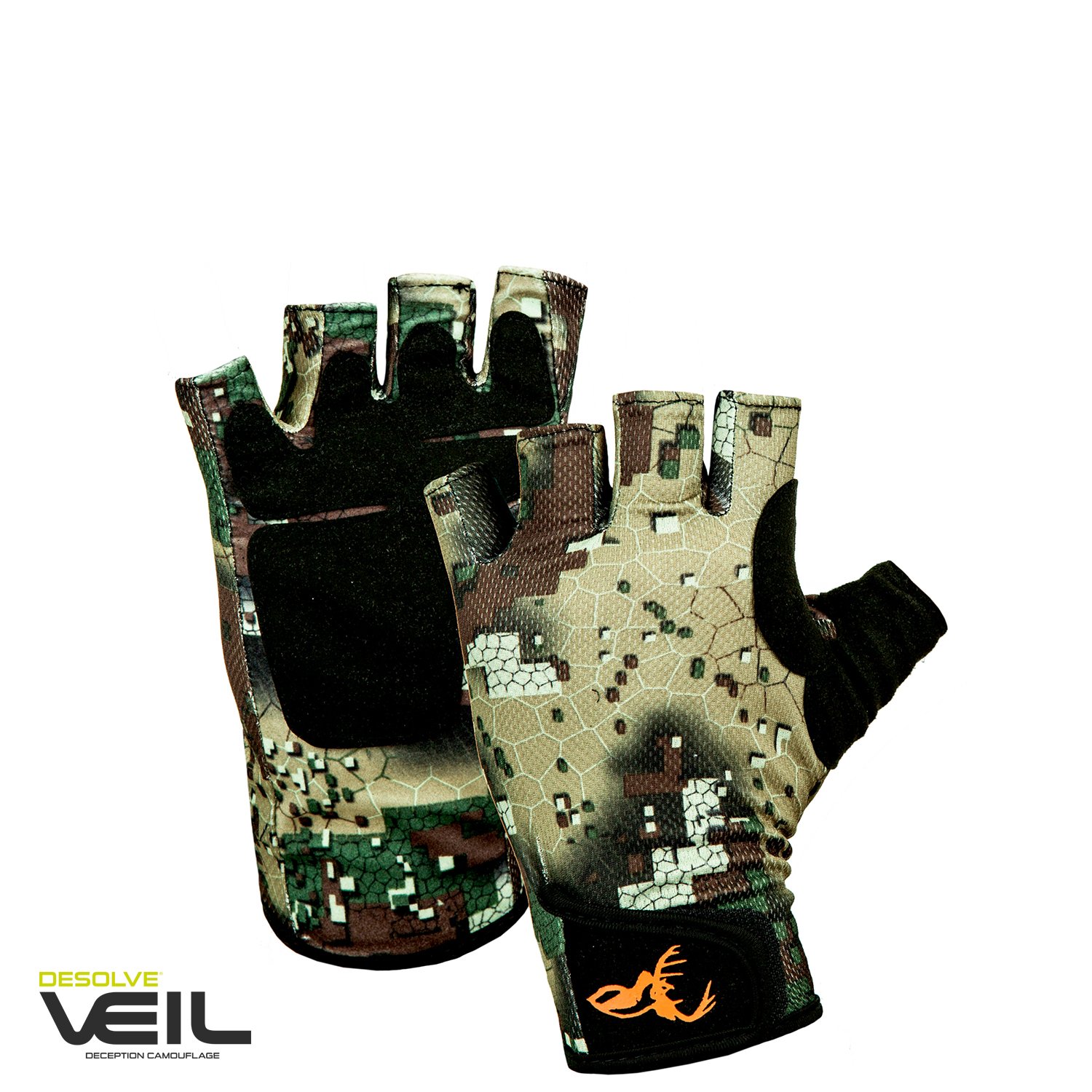 Hunters Element Hydrapel Gloves Fingerless - Desolve Veil