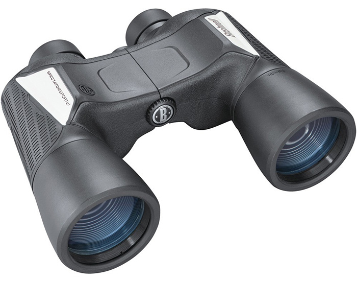 Bushnell 10x50 Spectator Sport P/Focus Binoculars
