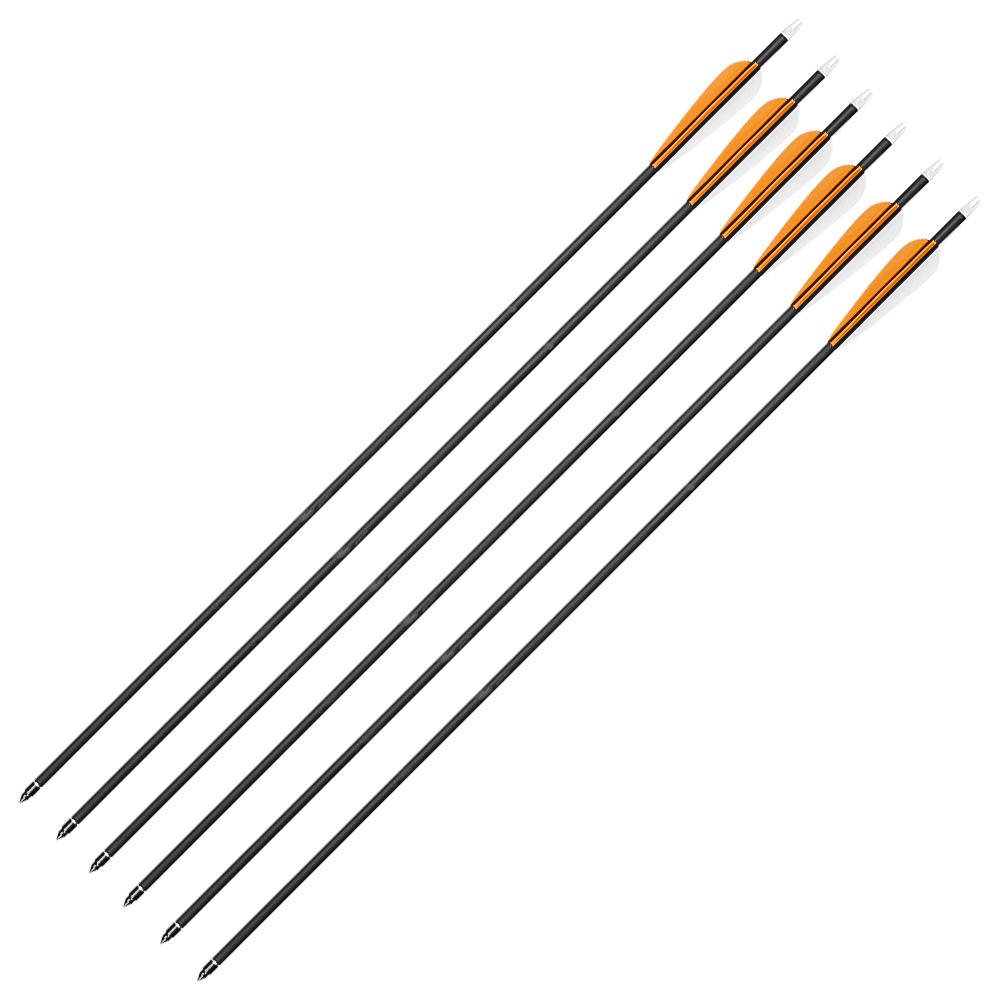 Man kung Carbon Fiber Arrows 30