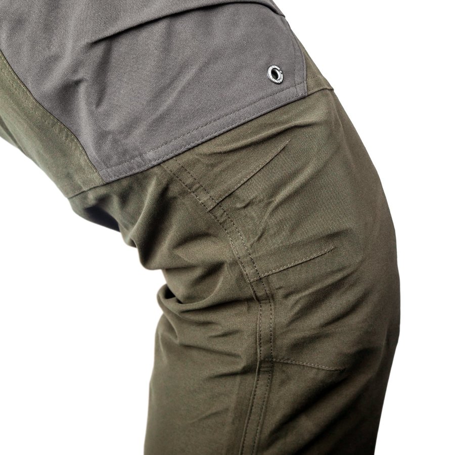 Hunters Element Downpour Elite Trousers - Forest Green | Wild ...