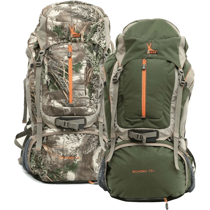 Markhor Big Horn 75+10L Pack