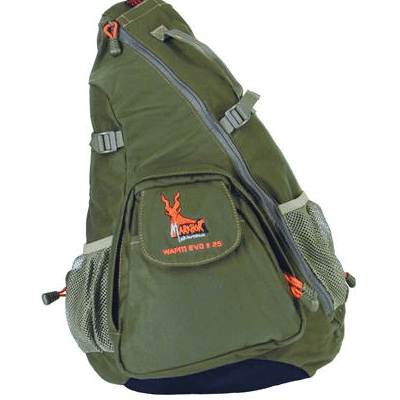 Markhor Wapiti 25L Pack - Green