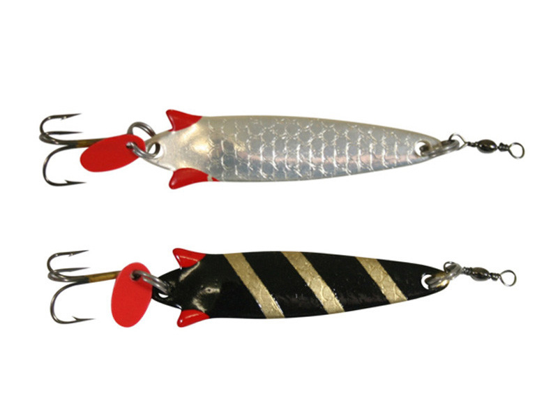 Fishfighter Toby Lures - 28gm Mounted