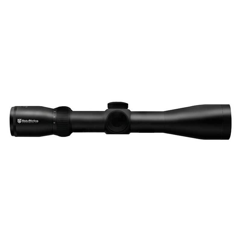 Nikko Stirling Diamond 30mm 3-9X42 Illuminated 4A Scope