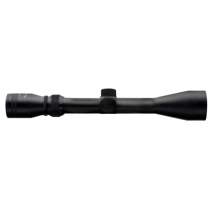 Nikko Stirling Mountmaster 3-9x40 Riflescope with 3/8” match mounts