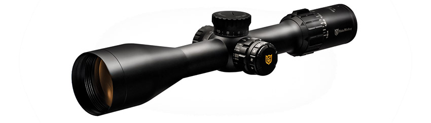 Nikko Stirling Diamond 6-24x50 30mm Illuminated Rifle Scope