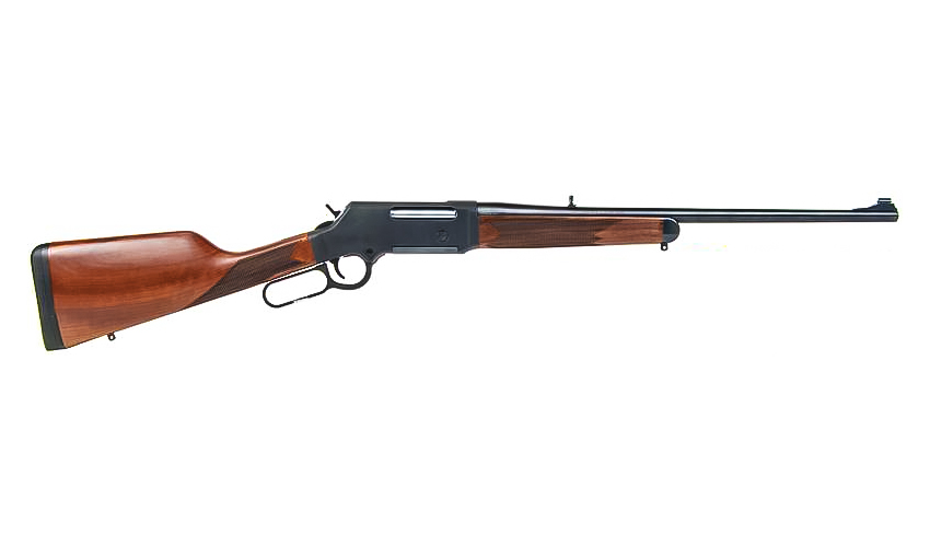 Henry Long Ranger Blued/Wood Lever-Action Rifle