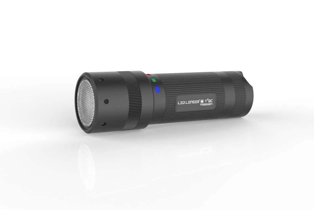 Ledlenser T2QC Handheld Torch