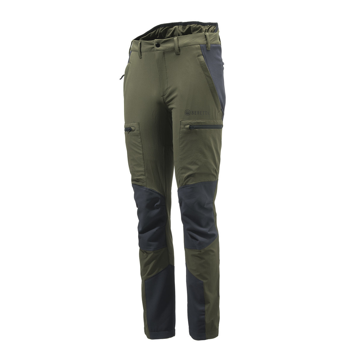 Beretta 4 Way Stretch Pants - Green