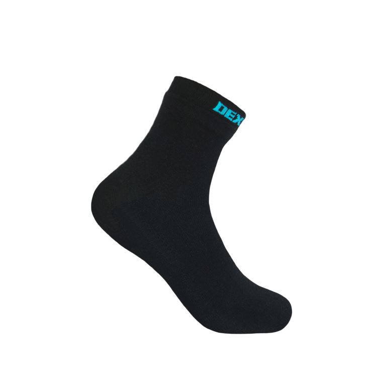 Dexshell Waterproof Ultra Thin Socks - Black