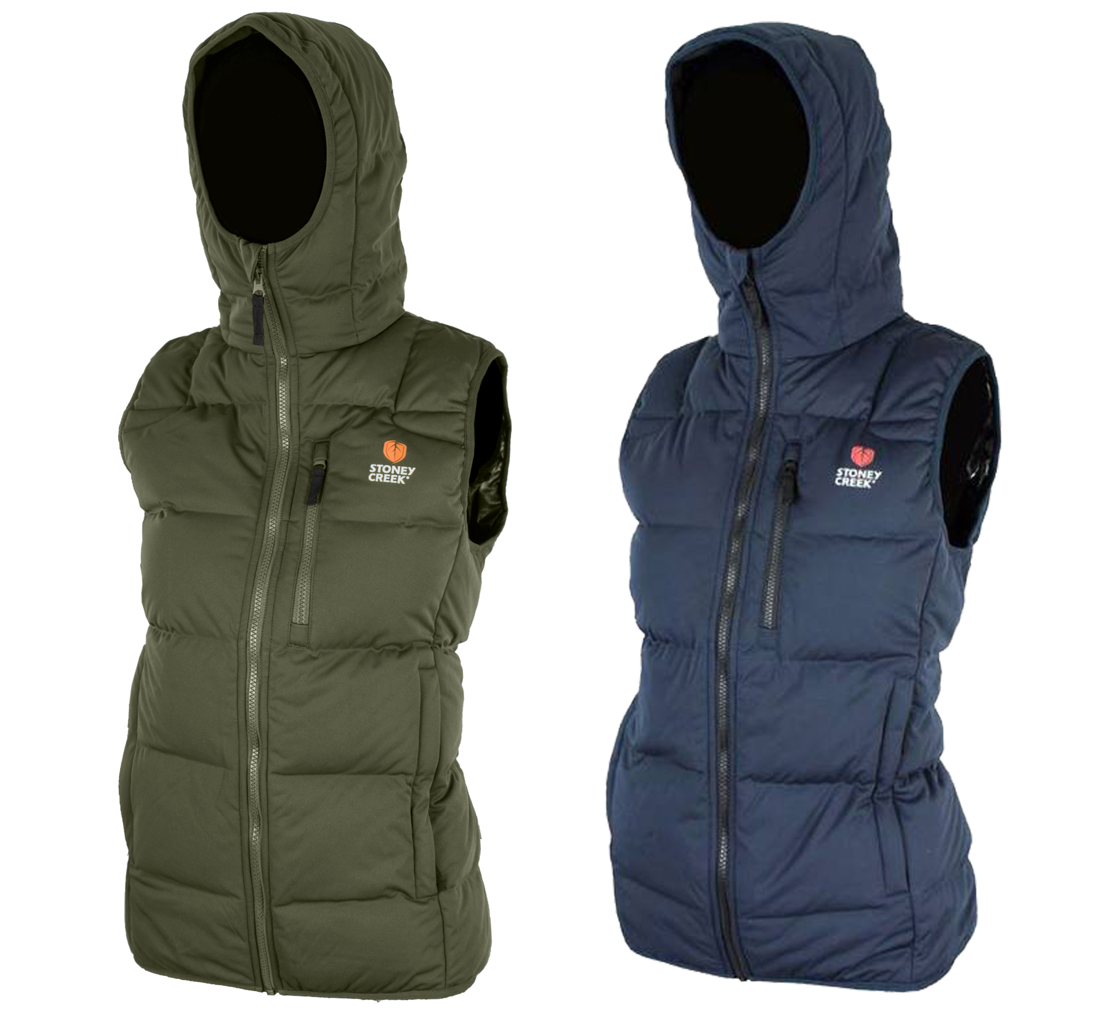 puffer vests nz