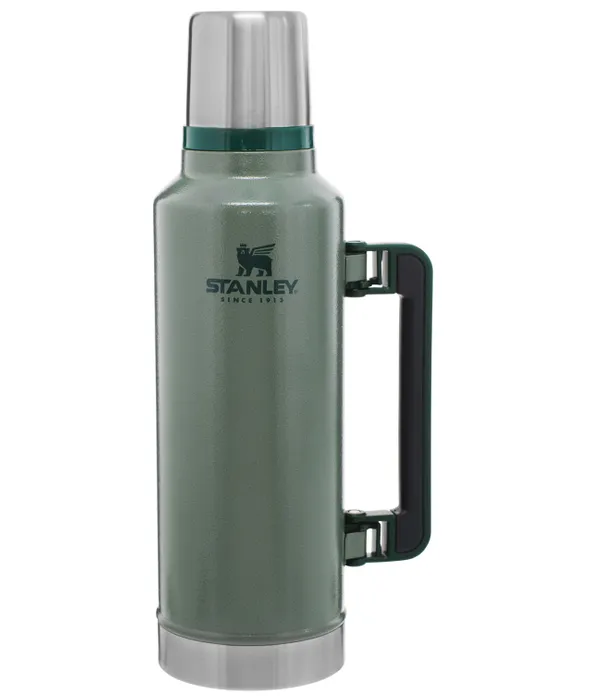 Stanley Classic Thermal Flask 1.9L / 2qt - Green
