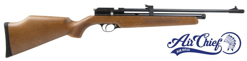 Air Chief .22 Rapid Repeater CO2 Air Rifle