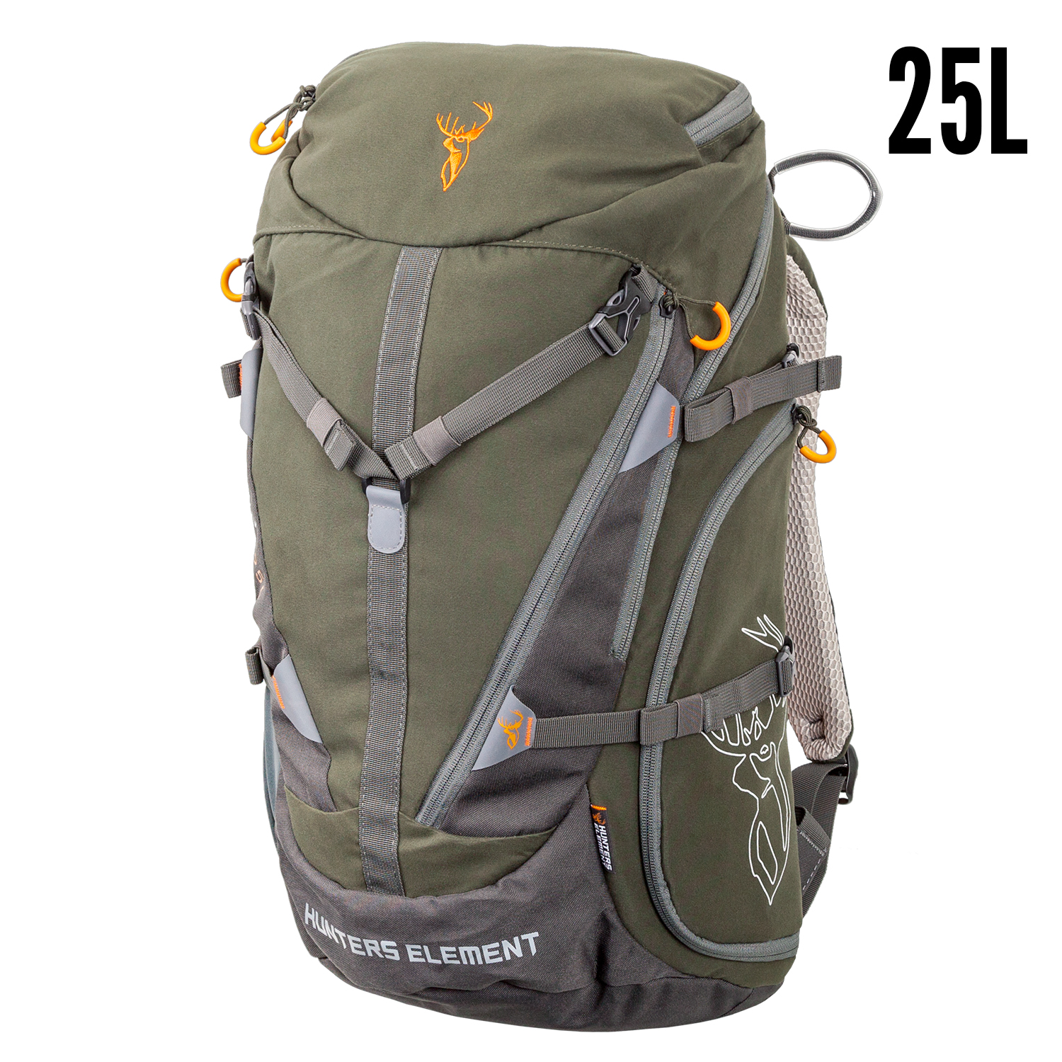 Hunters Element Canyon Pack - Forest Green