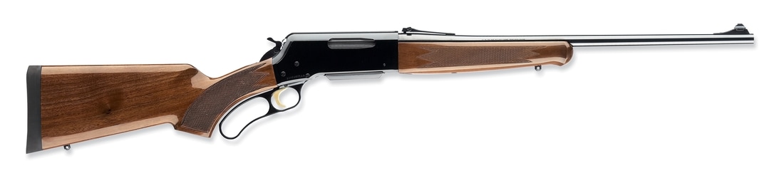 Browning BLR Lightweight Lever Action with Pistol Grip - Blued
