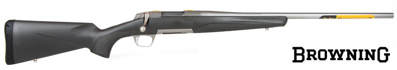 Browning X-Bolt Stainless Stalker Synthetic NDT Rifle