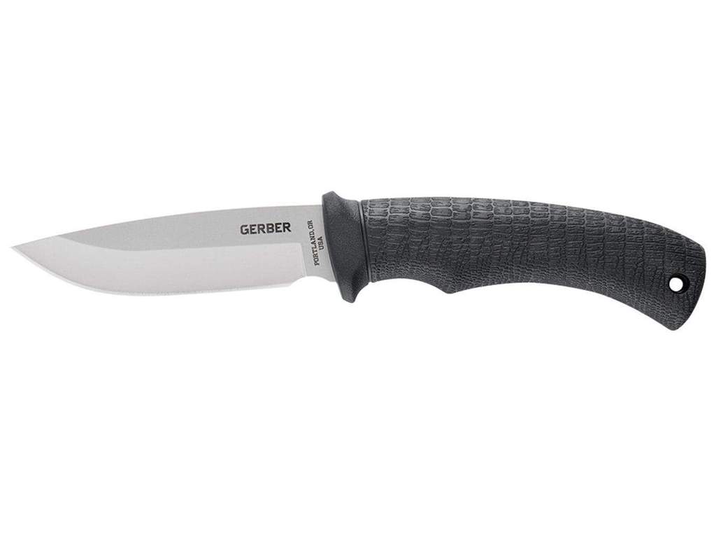 Gerber Gator Fixed Drop Point Fine Edge Knife