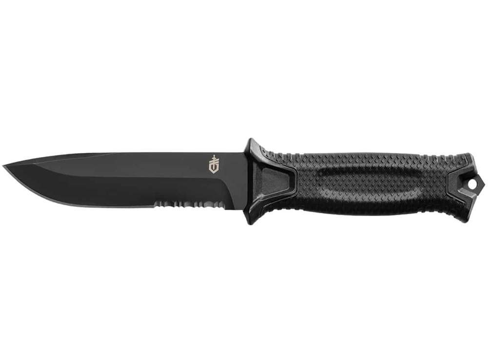 Gerber Strongarm Fixed Blade Knife - Black