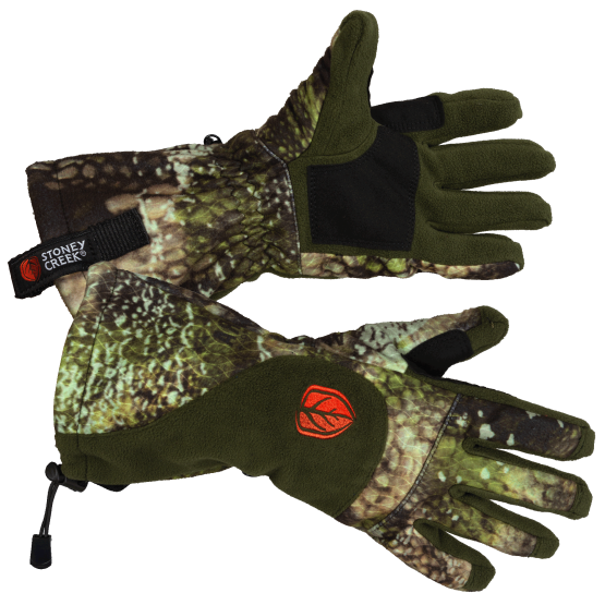 Stoney Creek Windproof Gloves - TCF