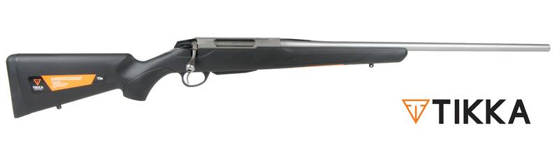 Tikka T3X Lite Stainless / Synthetic