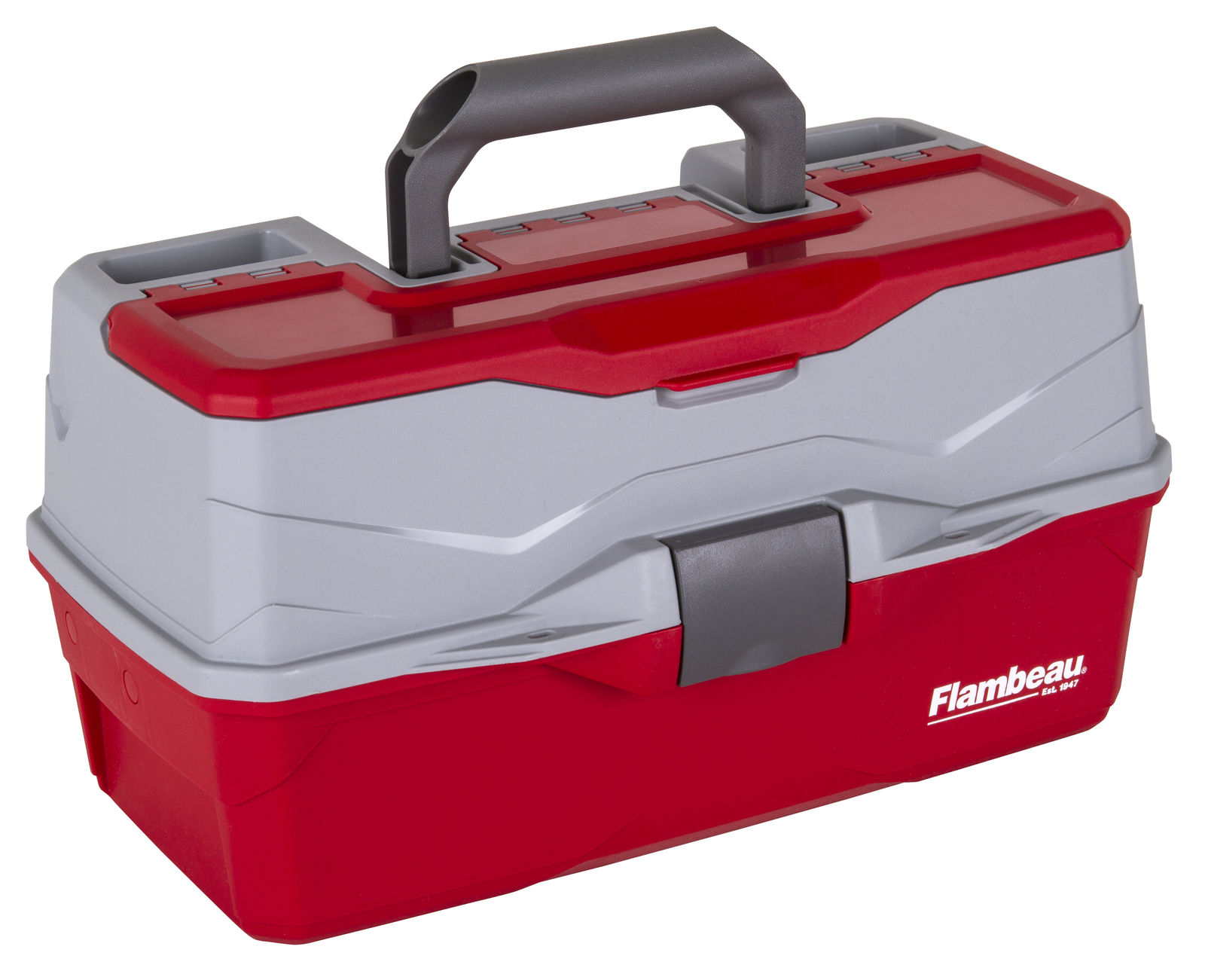 Flambeau Classic 3 Tray Tackle Box