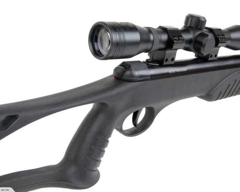 RUGER, CARABINE À PLOMB RUGER EXPLORER YOUTH CAL.177 – Boutique