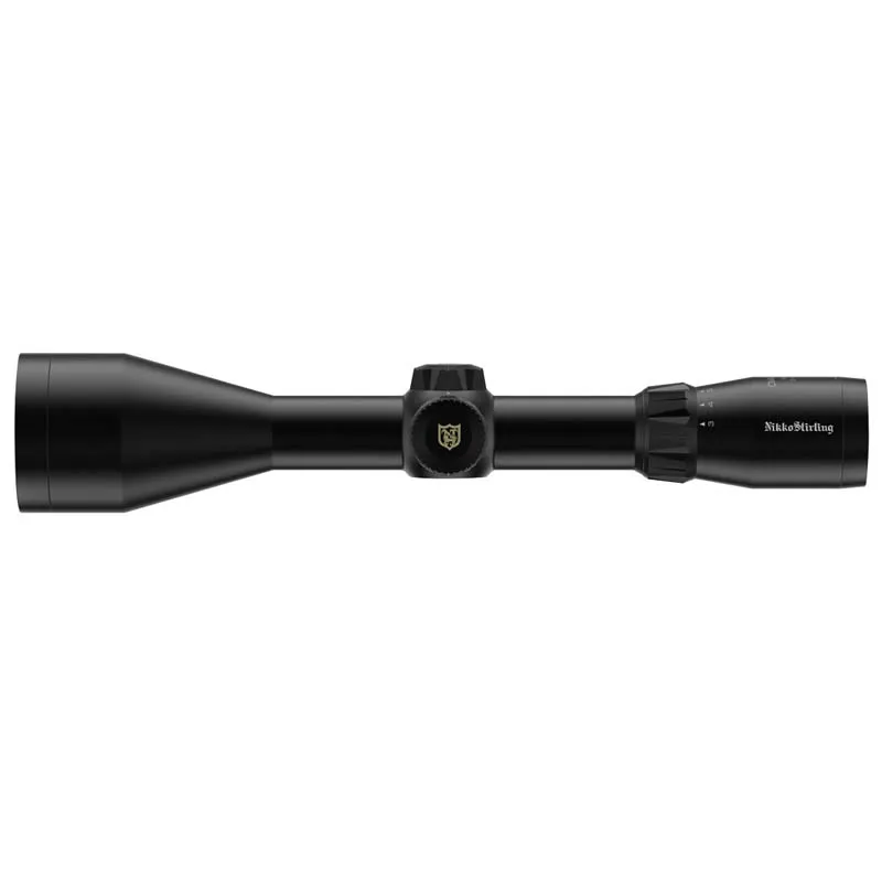 Nikko Stirling Metor 2.5-10x50 Rifle Scope