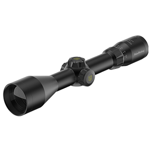 Nikko Stirling Metor 2.5-10x50 Rifle Scope