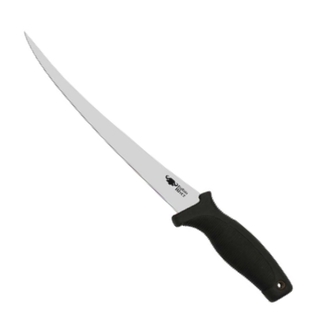 Buffalo River Maxim Flexible Fillet Knife with Sheath 7.5in