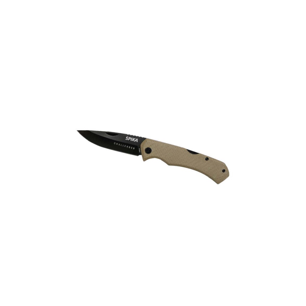 Spika Challenger Folding Blade Knife - Small