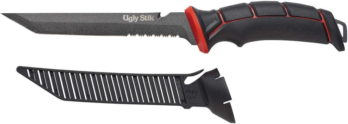 Ugly Stik Ugly Tools Heavy-Duty General Utility Knife
