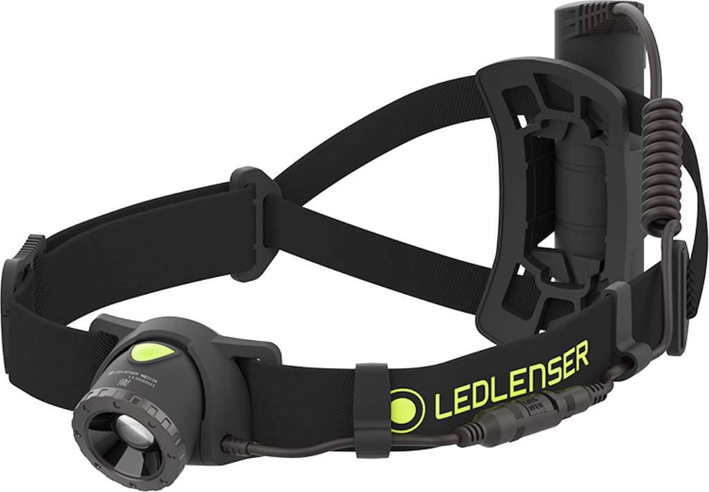 Ledlenser NEO10R Rechargeable Headlamp