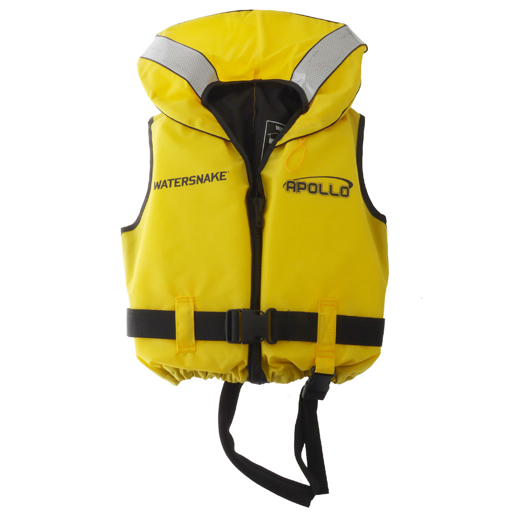 Watersnake Apollo PFD Level 100 Kids Life Jacket | Wild Outdoorsman NZ