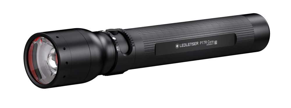 Ledlenser P17R Core Handheld Torch