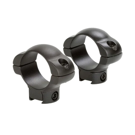 Sun Optics .22 1' Steel Riflescope Rings (11mm grooved receivers - Low)