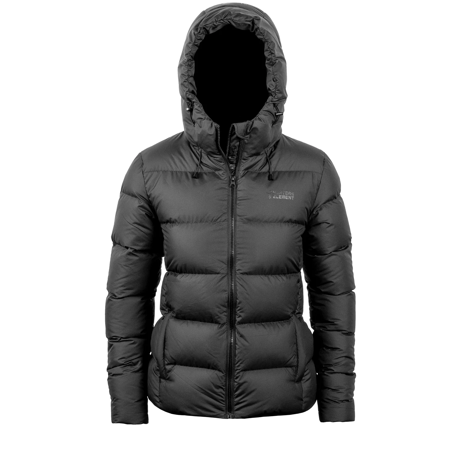 Hunters Element Glacier Jacket Womens - Black | Wild Outdoorsman ...