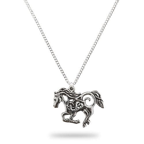 AE Williams Horse Pendant