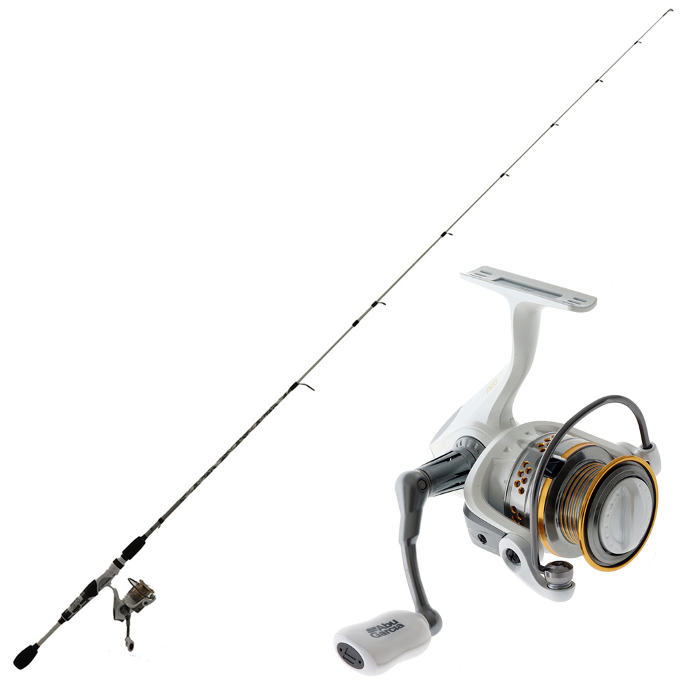 Abu Garcia Max PRO SP20 702L Light Spinning Combo 7ft 2-4kg 2pc