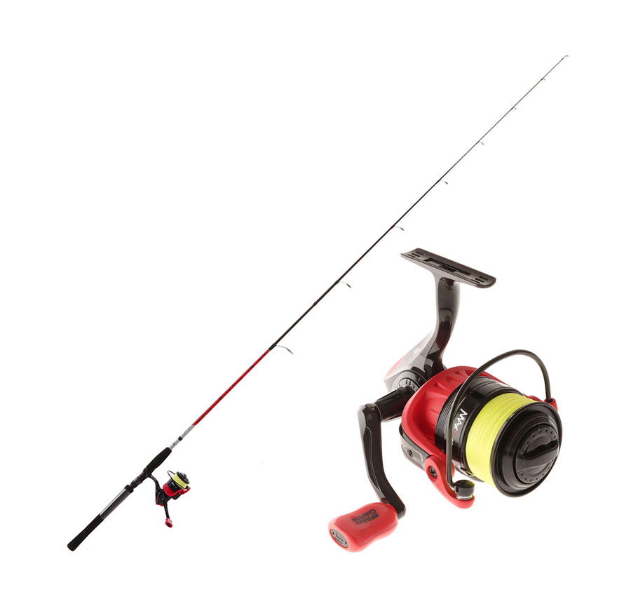 Abu Garcia Max X SP20 782UL Freshwater Spinning Combo 7ft 8in 1-3kg 2pc