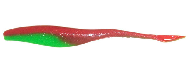 Berkley Gulp Saltwater Jerk Shad Soft Bait 18cm - Nuclear Chicken