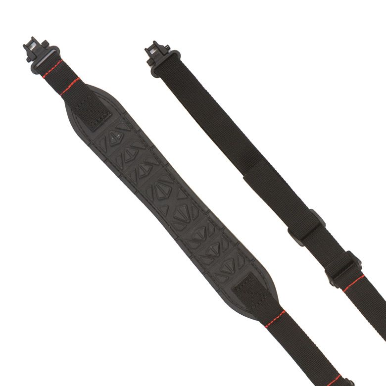 Allen Sling - BakTrak Vapor Rifle Sling Black/Red