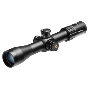 Nikko Stirling Diamond Illuminated FFP 4-16x44 30mm Rifle Scope