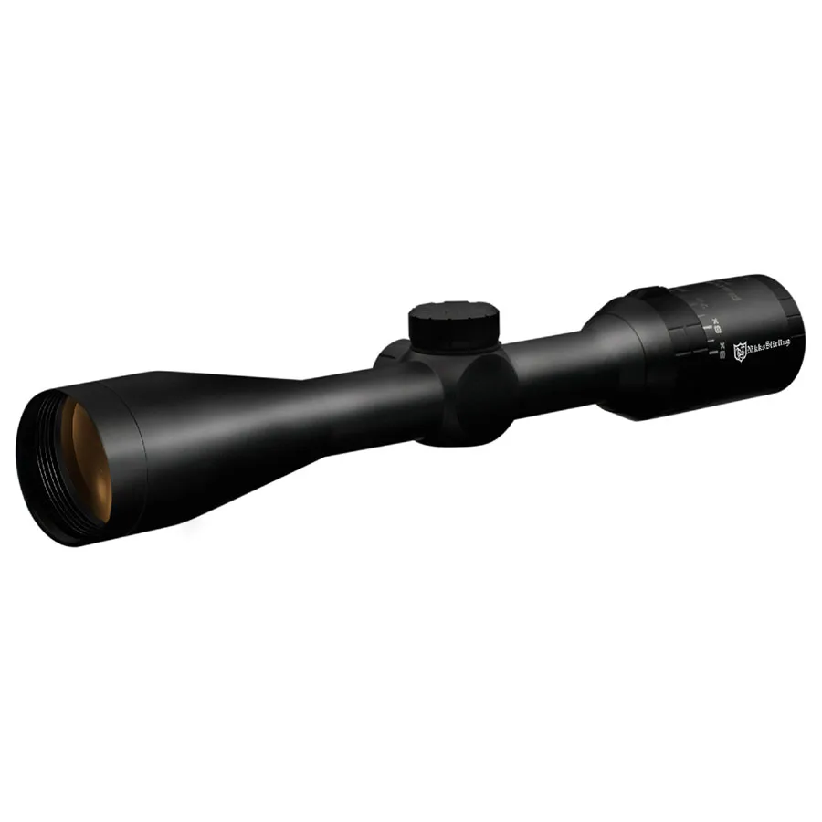 Nikko Stirling Panamax 3-9x40 Plex Rifle Scope