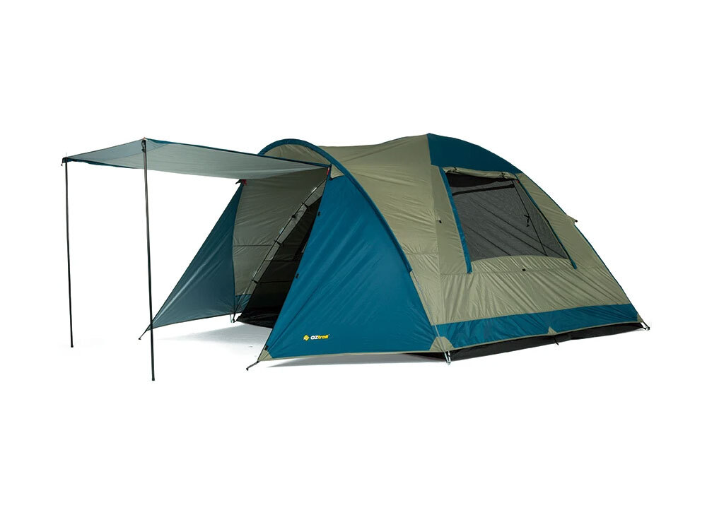 OZTrail Tasman 6V 6 Person Dome Tent