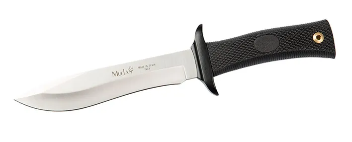 Muela Alce 5516 Drop Point Fixed Blade Knife