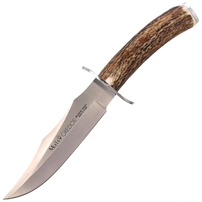 Muela Gredos Stag Handle 17cm Knife