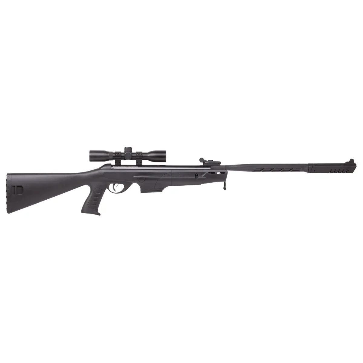 Crosman Diamondback NP Air Rifle with Scope