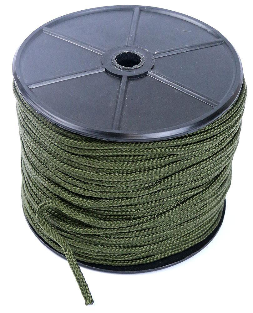 Game On Decoy Cord 100 Meter Bulk Roll